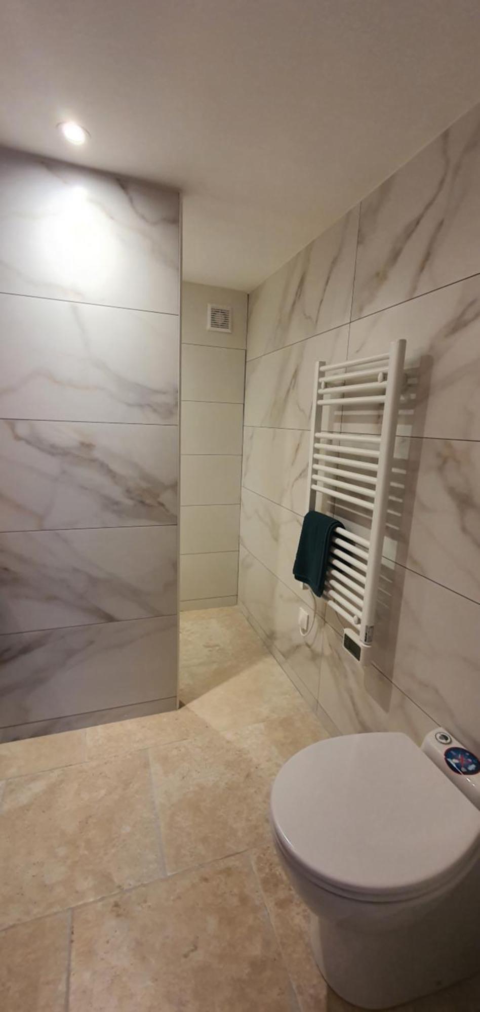 Apartamento La Romarine Bourg-Saint-Andéol Exterior foto